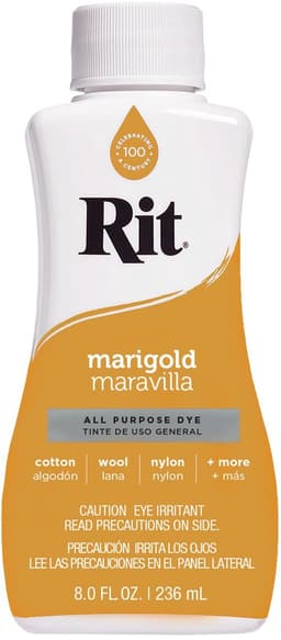 Rit Liquid Marigold - Rit Dye - Rit — thumbnail 1