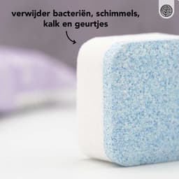 Cosmeau - Wasmachine Diepreinigingstabletten - 12 stuk — thumbnail 3