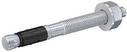 Doorsteekanker 16/25 voor zware bevestigingen - 10 stuks — thumbnail 2
