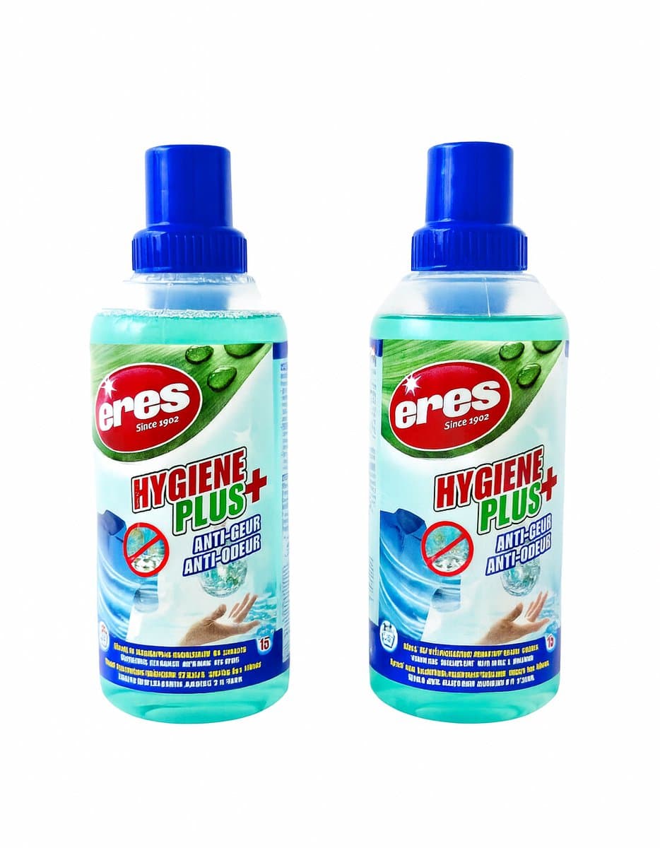 Eres - Hygiene Plus - Textiel Was-additief - 500 ml - 2 stuks — afbeelding 1