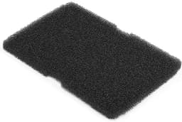 5x Filterdroger - droger - Geschik voor Beko Elektra Grundig 2964840100 -Spons filter- Herbruikbaar（ 245x154x10mm） — thumbnail 2