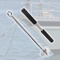 Roestvrijstalen zandanker voor boot en jet ski - 17 inch — thumbnail 4
