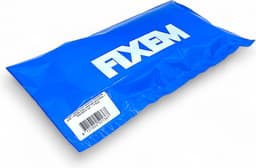 Fixem® Geschikt voor Samsung DC6200376A, DC62-00376A Filter wasdroger schuimfilter - 229x100x13 mm - 2 Stuks — thumbnail 4