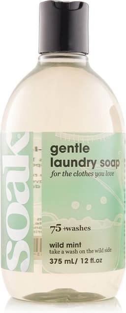 Soak Wasmiddel - SOAK Wash Wild Mint 375ml — thumbnail 2