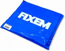 Fixem® - Geschikt voor Beko droger filter 2964840100 - Wasdroger filter - Spons filter - Filter voor droger- 245x155mm 3 stuks — thumbnail 5