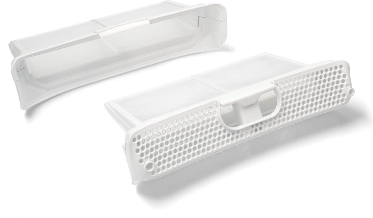 Geschikt voor Bosch Siemens Balay filter pluizenfilter wasdroger - pluizenzeef wasdroger - 00656033 — afbeelding 1