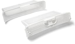 Geschikt voor Bosch Siemens Balay filter pluizenfilter wasdroger - pluizenzeef wasdroger - 00656033 — thumbnail 1