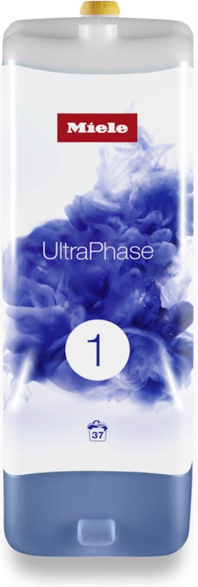 MIELE - UltraPhase 1 - 1up1 - Wasmiddel voor bonte en witte was — afbeelding 1
