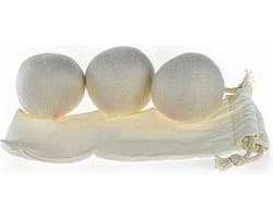 Drogerballen  3 Stuks