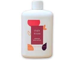 Wasparfum 400 ml Cozy wash - Wasbeleving x Klaverhand