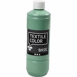 CC Textielverf Zeegroen 500ml — thumbnail 1