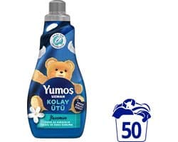 Yumoş Expert Geconcentreerde Wasverzachter - Anti rimpel - 1200ml - 50 wasbeurten