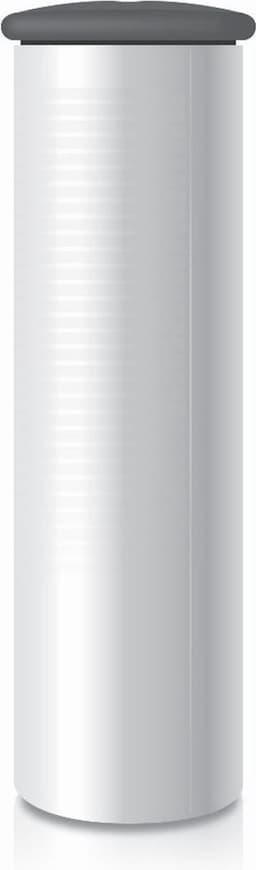 Flint Pluizenroller Metallic Navulling - Slate Grey — thumbnail 1