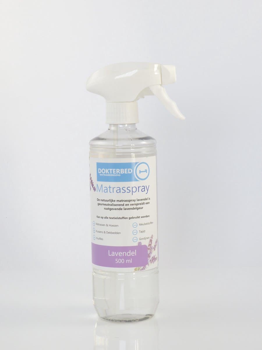 Matrasspray Lavendel — afbeelding 1