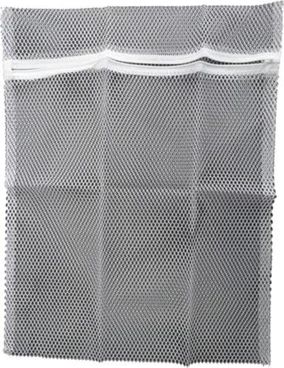 Emsa Wasnet - Wit - met Rits - 40 x 50 cm — afbeelding 1