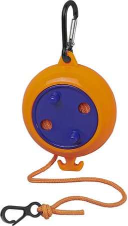 ProPlus Waslijn - Oprolbaar - 8 meter - Oranje — thumbnail 1