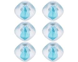 Solidchoice - Herbruikbare Hondenhaar Verwijderbal voor Wasmachine (Set van 6)