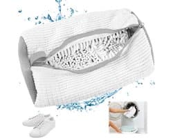 Solidchoice - Waszak voor Sneakers met Ritssluiting