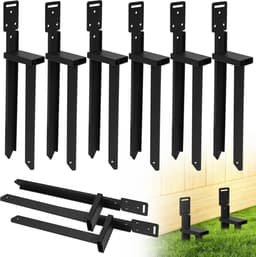 Tentpennen 8 stuks - zware grondankers - multifunctioneel ontwerp - voor stevige bevestiging - ShopVlot — thumbnail 1