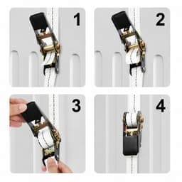 Tussenstuk voor Wasmachine en Droger met Uitschuifbare Plank 60 cm — thumbnail 3