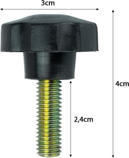 Parasolhouder Grondanker - Bodemhuls Parasol - Stabiel Plaatsen - Verzinkt Staal - 45 cm Lengte - Zilver — thumbnail 5