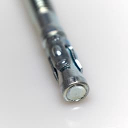Zwaar Anker Boutanker - Deuvelschroef Set - Profielen Bevestigen - Verzinkt Staal - M10 120mm - Zilverkleurig — thumbnail 3