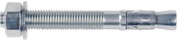 Fischer Boutanker FBN II - Metaalanker Bevestiging - Zware Lasten Bevestigen - Gecontroleerde Spreiding - 8x161 mm 20 stuks - Zilver — thumbnail 4