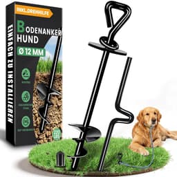 Omgoods - Honden Grondanker voor Kleine en Grote Honden — thumbnail 1