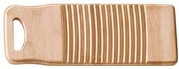 Wasbord Antislip - Wasborstel met Steel - Multifunctioneel Schoonmaak Board - Duurzaam Materiaal - Geschikt voor Kleding Wassen - Lichtgewicht en Stevig — thumbnail 1
