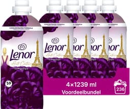 Lenor Wasverzachter Haute Couture 59 Wasbeurten - 1239 ml — thumbnail 2