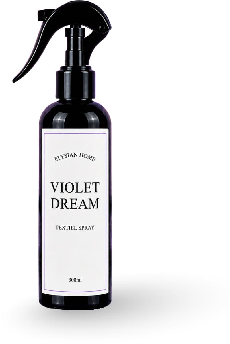 La Elysian Violet Dream Textielspray - 300ML — afbeelding 1