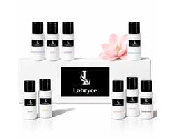 Labryce Wasparfum Proefpakket - 9 Verschillende Geuren - 9x20 ml