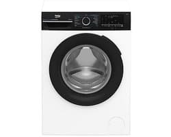 Beko BM3WFU4841W wasmachine | 8 kg | EnergySpin