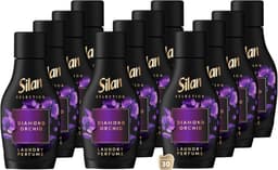 Silan Wasparfum - Floral Essences - Diamond Orchid 540ml - 12x 30 Wasbeurten - Voordeelverpakking — thumbnail 1