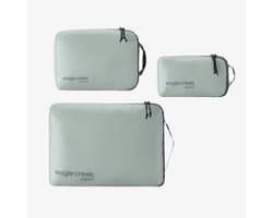 Eagle Creek selection Pack-It Isolate Cube Set XS/S/M 3-delig - opbergzak (stormgrijs)