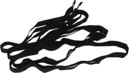 Kampeer Waslijn - Draagbare lijn - Buiten drogen - Verstelbare lengte - 20 x 14 x 6 cm - Zwart — thumbnail 1