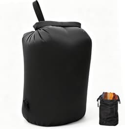 compressie-waszak, 20 l, waterdichte opbergzak met kliksluiting, natte zak, droogzak, ruimtebesparende reisorganizer voor reizen, zwemmen, wandelen en kamperen — thumbnail 1