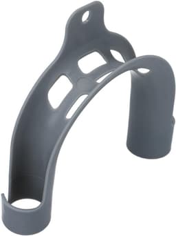 Wasmachine afvoerslang verlengset - Slang verlenger - Waterafvoer regelen - Veilige lekdetectie - 21 mm fitting - Wit — thumbnail 5