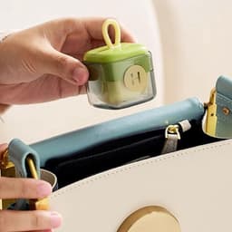Mini pluisroller set - 2 stukken herbruikbaar — thumbnail 5