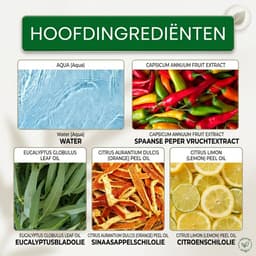 Anti Huisstofmijt Spray – Natuurlijke Mijt & Bedwantsen Spray – Voor Matras, Beddengoed & Bank – 100ml — thumbnail 3