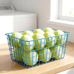 Huisdierhaarverwijderaar 12 Stuks - Herbruikbare Pluizige Ballen - Geschikt voor Wasdroger - m-winkel — thumbnail 2