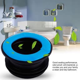 Rubber Ring Toilet Rubber Ring Rubber Afdichtingsring Rubber Afdichtingsring Rubber Afdichtingsring Rubber Afdichtingsring Rubber Afdichtingsring voor Badkamer — thumbnail 4
