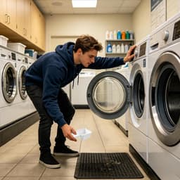 Wasmachine Afvoerbak Pluizenverzamelaar accessoire | Voorlader Wasmachine Afvoerbak Voor Vloer- en Wasruimtebescherming, Geur- en Watervlekpreventie, Schone Vloer, Gootsteen — thumbnail 3