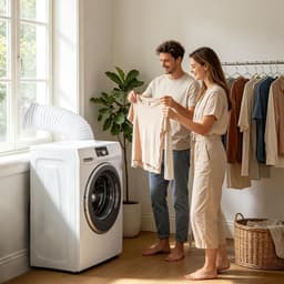 Airco Slang Koppeling | Universeel Verlengstuk Voor Mobiele Airconditioning | Draagbaar En Eenvoudig Te Installeren | Duurzame Luchtdichte Koppeling Zonder Gereedschap | Geschikt Voor Thuis Slaapkamer Hotel Huurappartement En Studentenhuis| Cyslmuk® — thumbnail 4