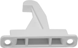 Dparts deurhaak geschikt voor Bosch en Siemens wasdroger - droger haak van deur - nr. 00154074 - 00174430 — thumbnail 2