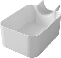 Lekbak voor LG Wasmachine – Wateropvangbak voor Filterreiniging – Lekbak voor Restwater – Geschikt voor Voorlader Wasmachines — thumbnail 1