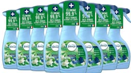 Febreze Textielverfrisser Spray Morning Freshness - 8 x 500 ml - Voordeelverpakking — thumbnail 1