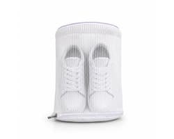 Schoenen Waszak voor Wasmachine – Sneaker Waszak met Rits – Beschermende Waszak voor 1 Paar Schoenen – Herbruikbaar – 15x25 cm