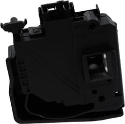 Deurvergrendeling Wasmachine - Elektromagnetisch Slot - Veilig Gebruik - Origineel Vervangingsonderdeel - 5 x 5 x 5 cm - Zwart — thumbnail 2