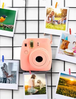 150 Houten Knijpers met Jute Touw voor Fotomuur en Decoratie — thumbnail 5